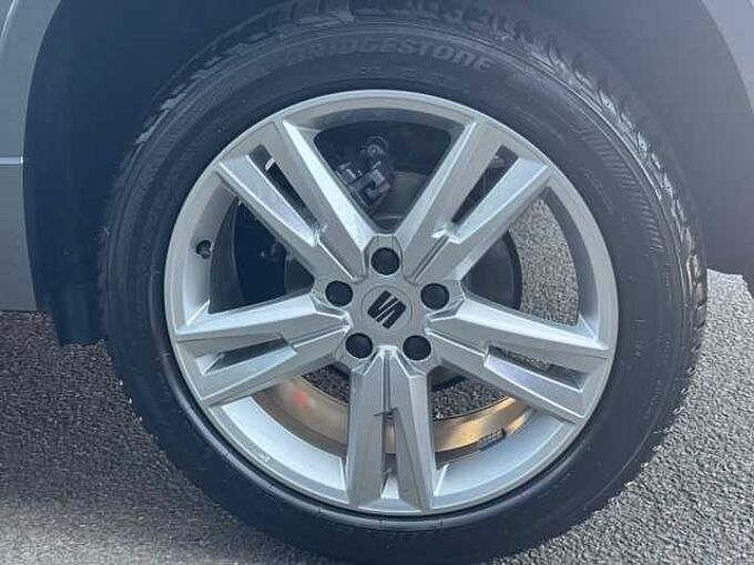 SEAT Ateca 1.5 TSI EVO FR Line 5dr DSG