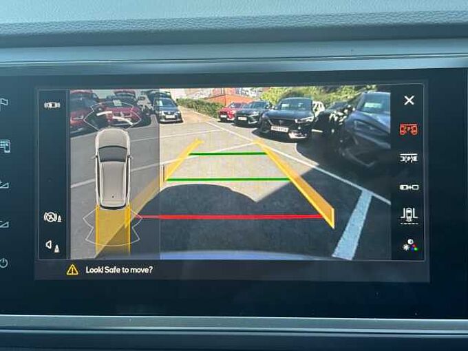 SEAT Ateca 1.5 TSI EVO FR Line 5dr DSG