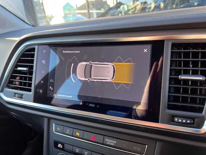 SEAT Ateca 1.5 TSI EVO SE Technology 5dr DSG