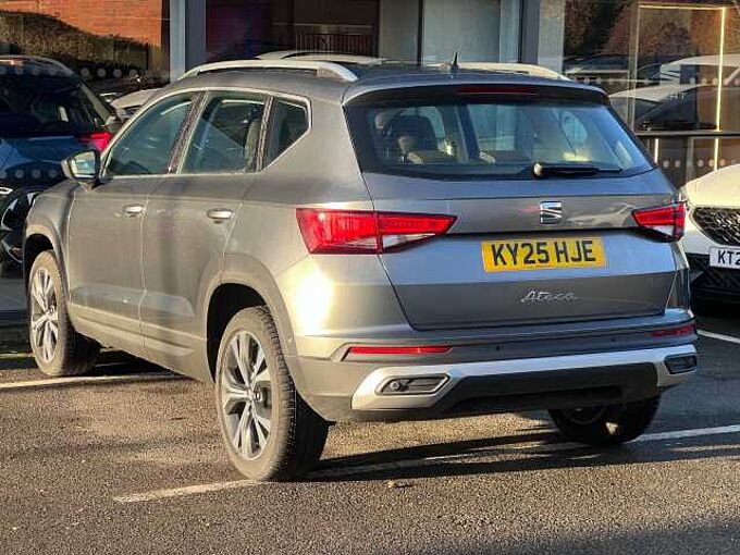 SEAT Ateca 1.5 TSI EVO SE Technology 5dr DSG
