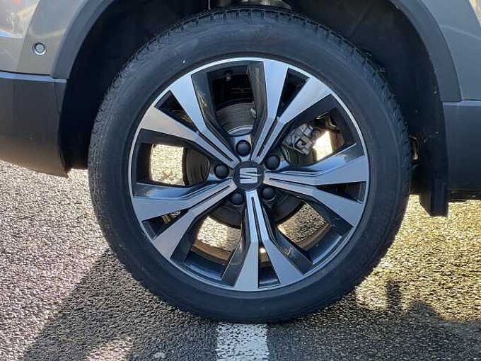 SEAT Ateca 1.5 TSI EVO SE Technology 5dr DSG