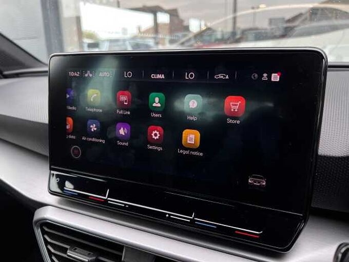 SEAT Leon 1.5 TSI EVO 150 FR Sport 5dr