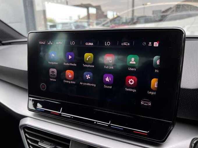 SEAT Leon 1.5 TSI EVO 150 FR Sport 5dr