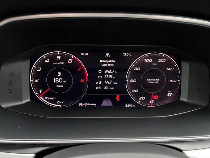 SEAT Leon 1.5 TSI EVO 150 FR Sport 5dr