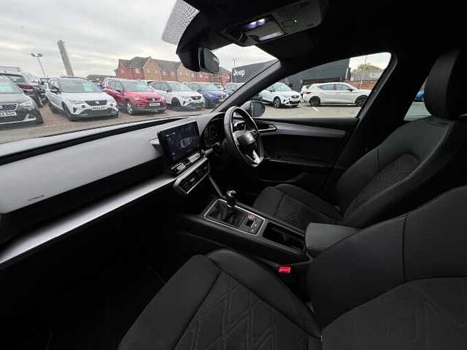 SEAT Leon 1.5 TSI EVO 150 FR Sport 5dr