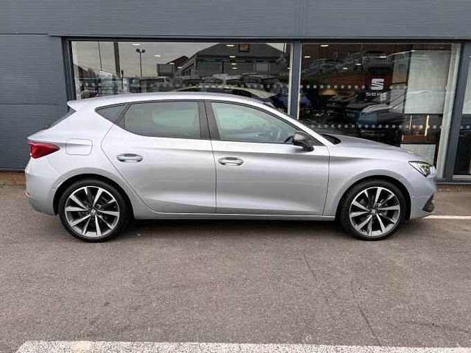 SEAT Leon 1.5 TSI EVO 150 FR Sport 5dr