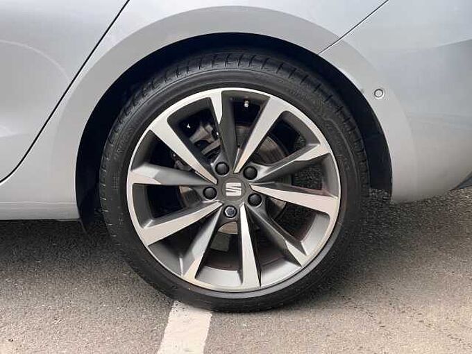 SEAT Leon 1.5 TSI EVO 150 FR Sport 5dr