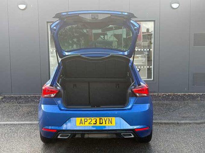 SEAT Ibiza 1.0 TSI 110 FR 5dr