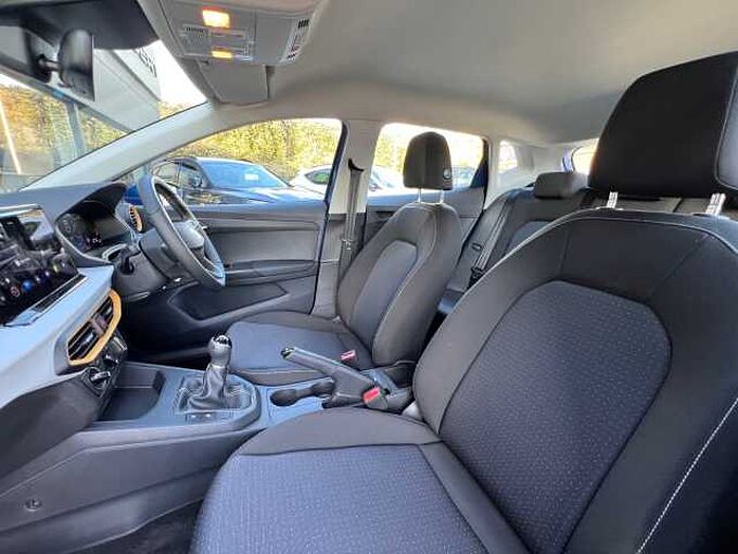 SEAT Ibiza 1.0 TSI 95 SE Technology 5dr
