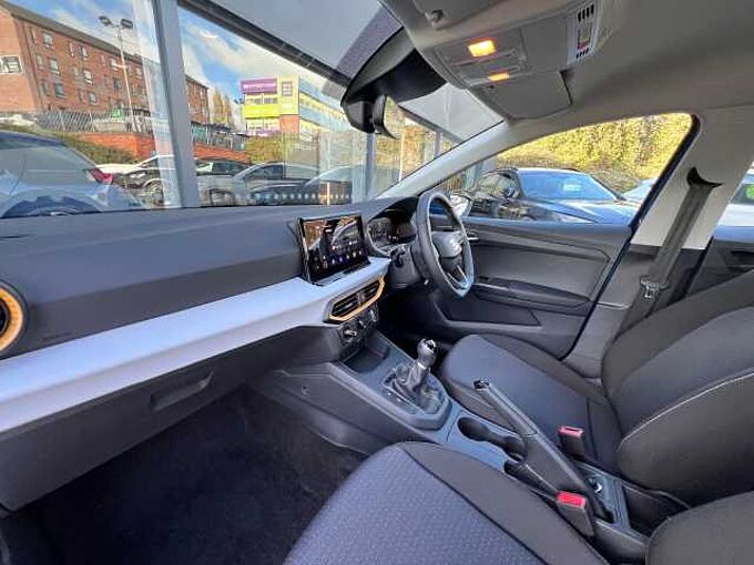 SEAT Ibiza 1.0 TSI 95 SE Technology 5dr