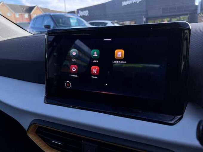 SEAT Ibiza 1.0 TSI 95 SE Technology 5dr