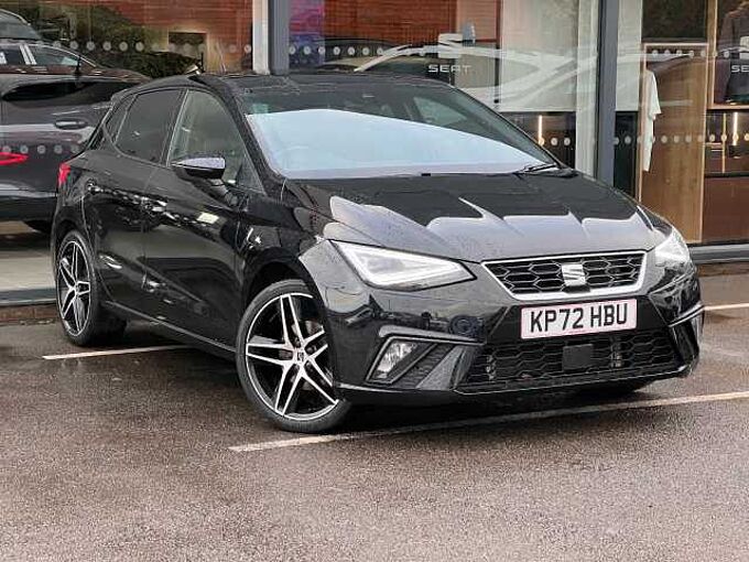 SEAT Ibiza 1.0 TSI 110 FR Edition 5dr