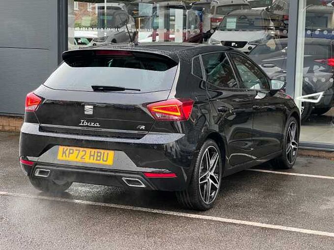 SEAT Ibiza 1.0 TSI 110 FR Edition 5dr