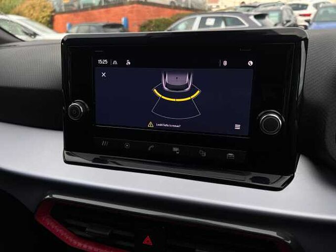 SEAT Ibiza 1.0 TSI 110 FR Edition 5dr