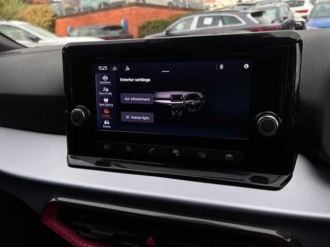 SEAT Ibiza 1.0 TSI 110 FR Edition 5dr