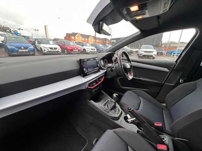 SEAT Ibiza 1.0 TSI 110 FR Edition 5dr