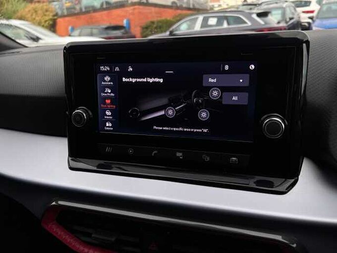 SEAT Ibiza 1.0 TSI 110 FR Edition 5dr